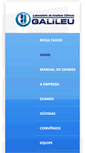 Mobile Screenshot of laboratoriogalileu.com.br